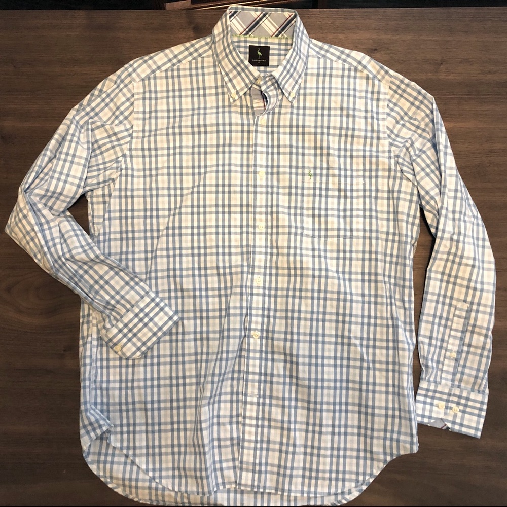 Taylorbird buttondown shirt